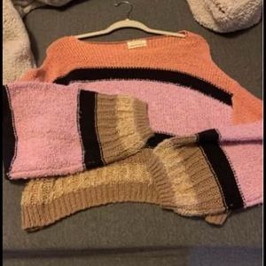 Urban outfitters cropped sweater